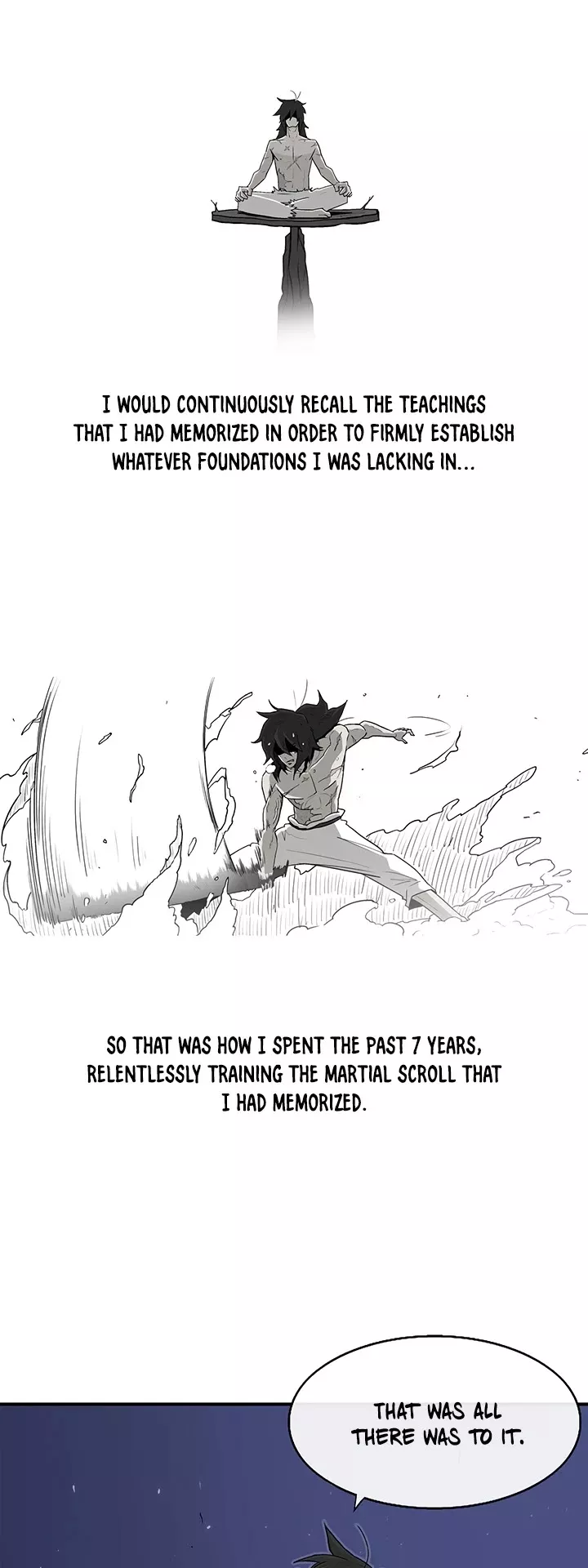 Legend of the Northern Blade, chapter 56, image 20