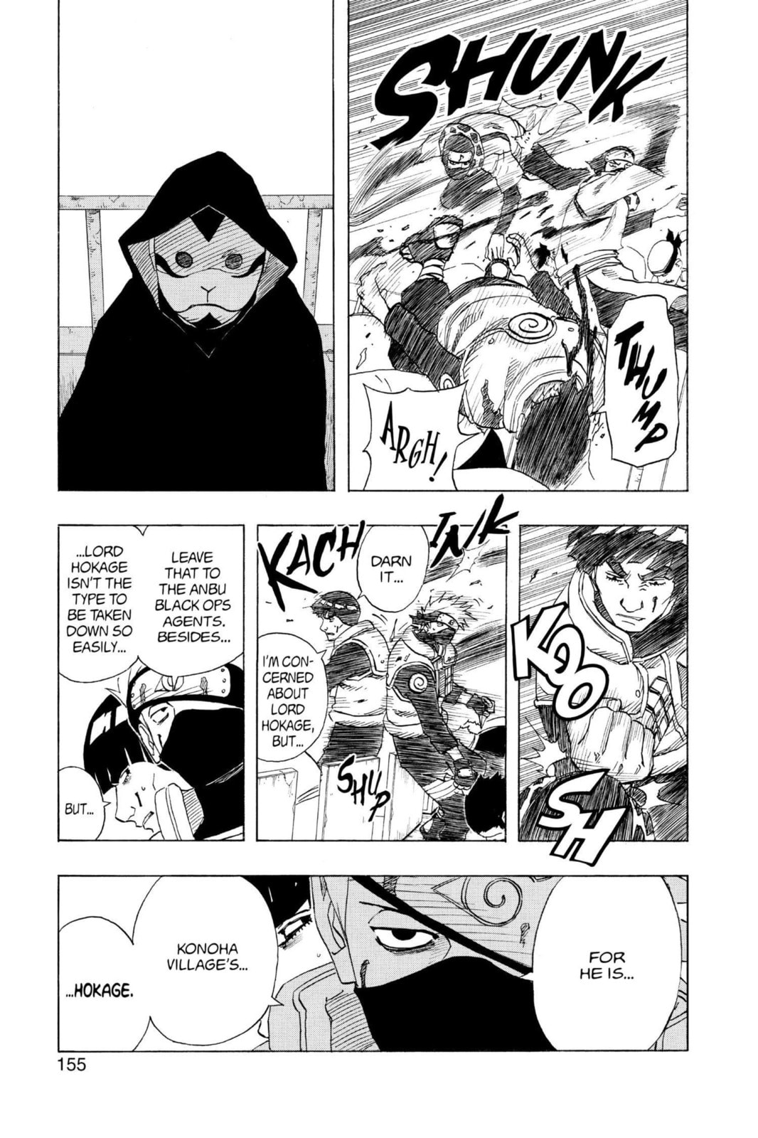 Naruto, chapter 116, image 11