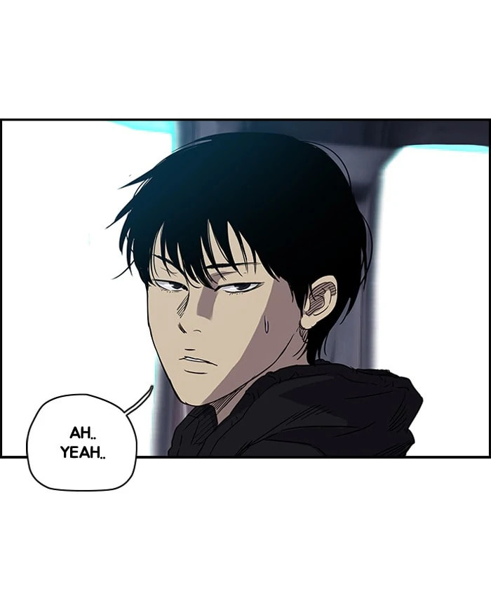 Wind Breaker, chapter 97, page 3
