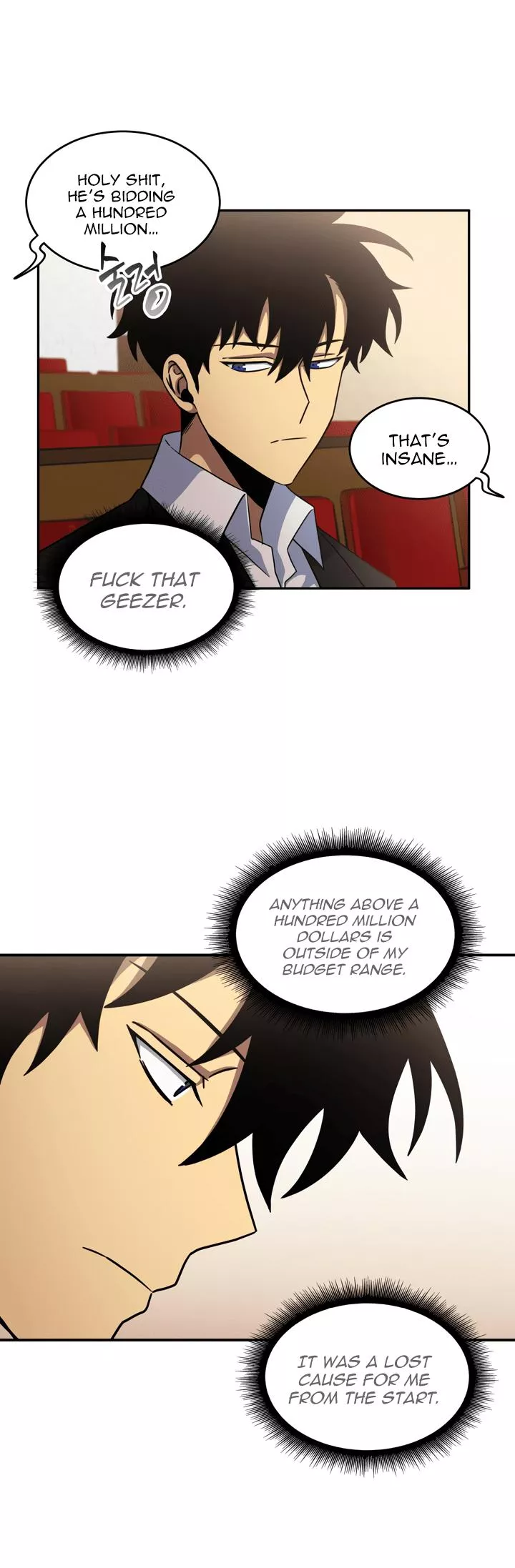 Tomb Raider King, chapter 18, image 5