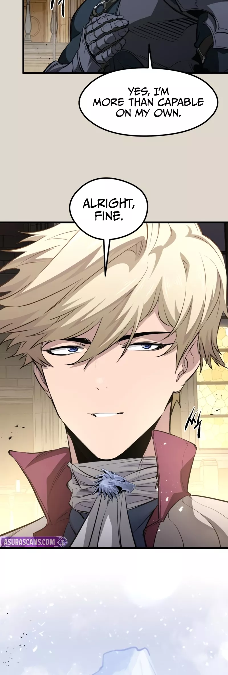The Regressed Mercenary Has a Plan, chapter 68, image 25