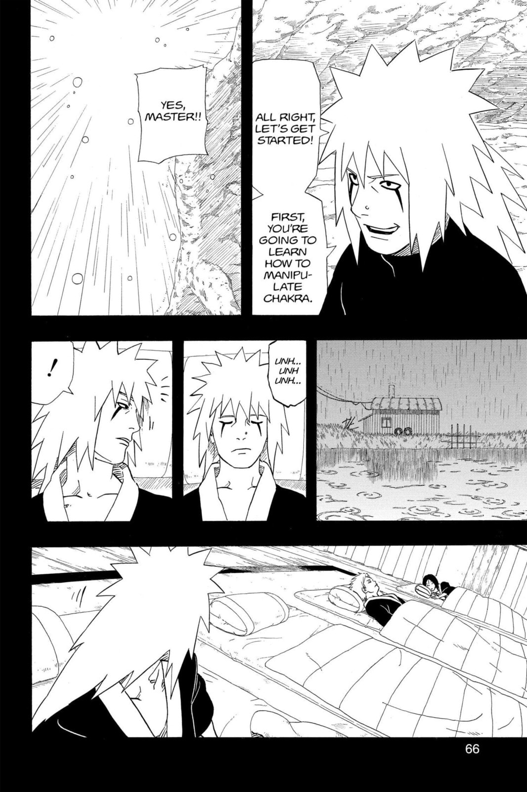 Naruto, chapter 373, image 6