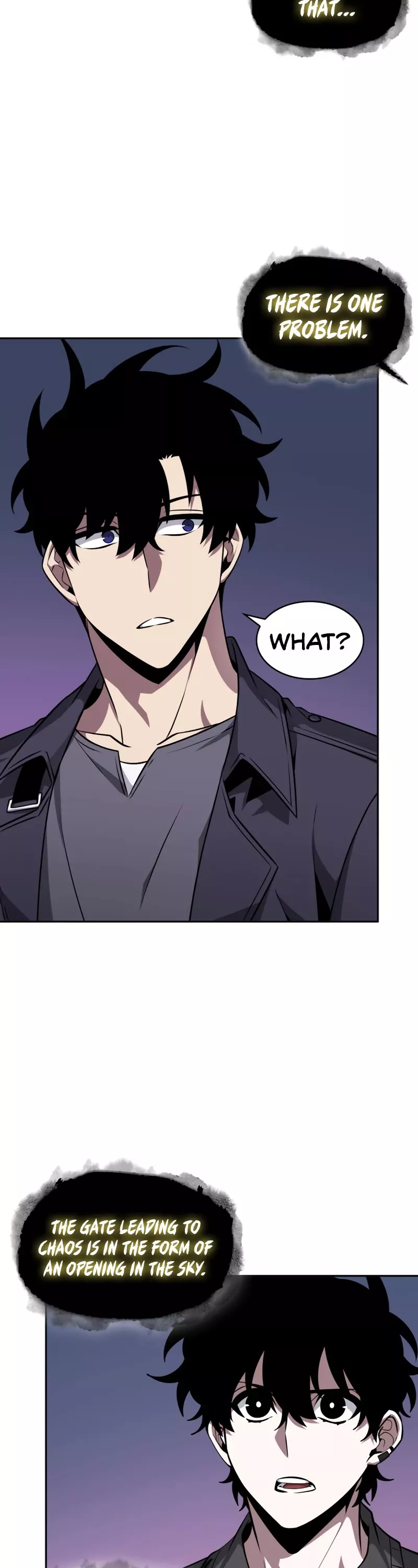 Tomb Raider King, chapter 408, image 3