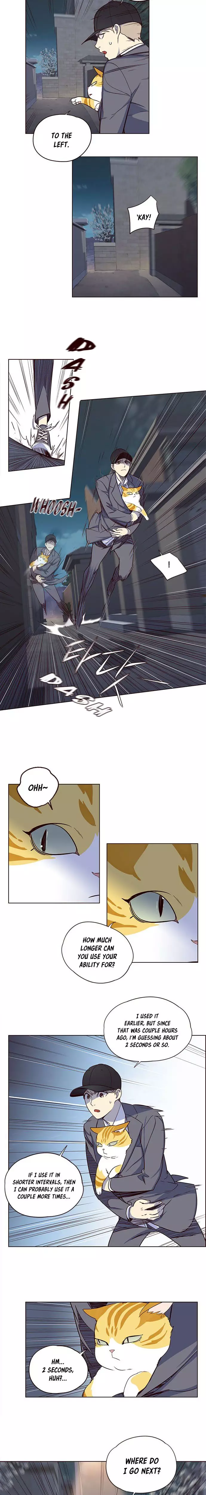 Eleceed, chapter 5, image 3