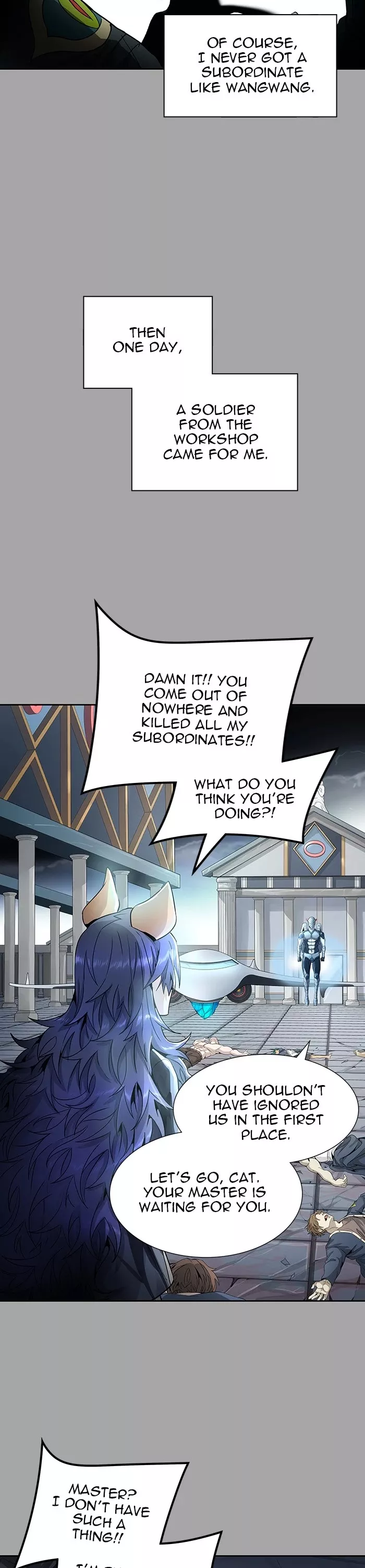 Tower of God, chapter 526, image 34