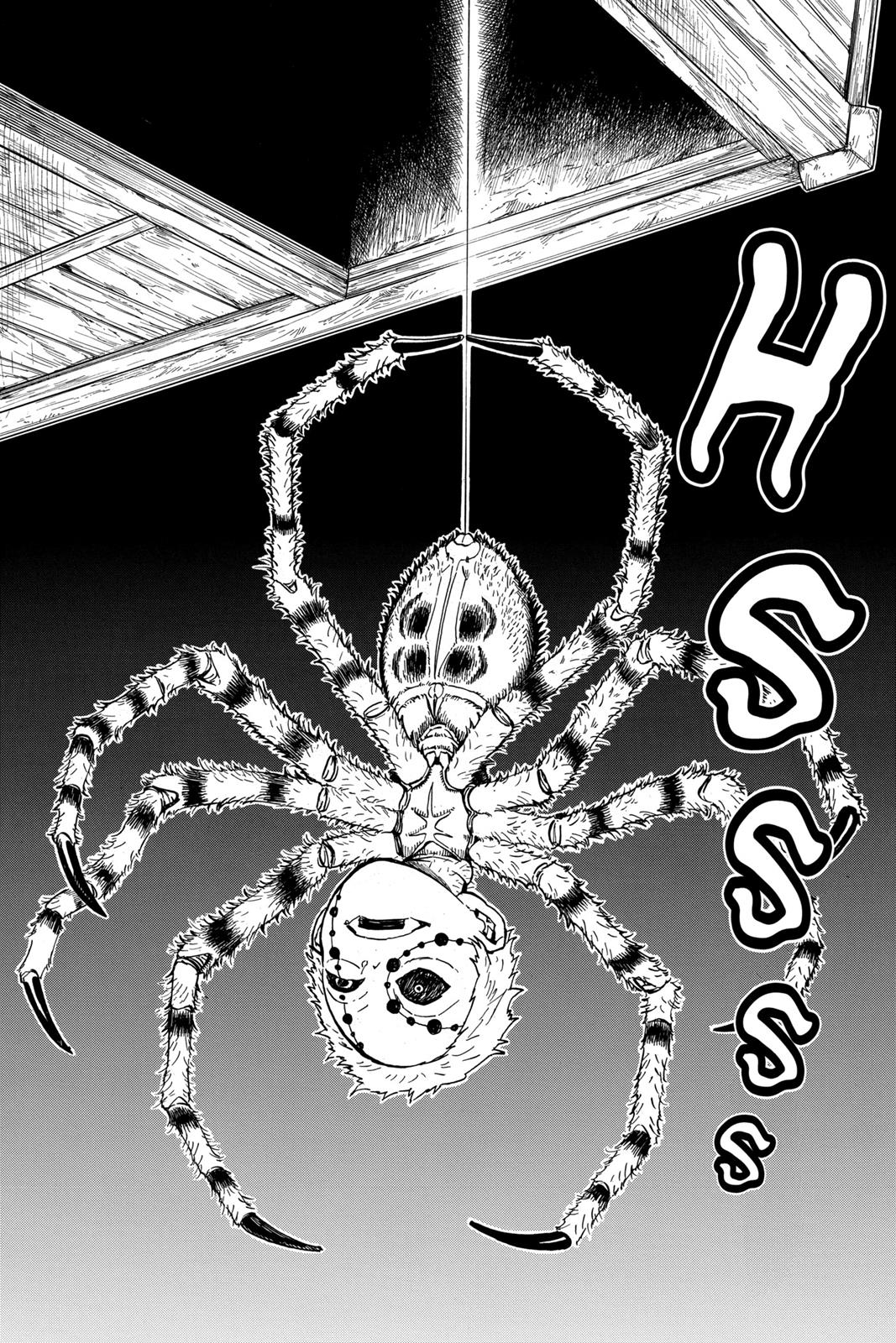 Demon Slayer: Kimetsu no Yaiba, chapter 32, image 16
