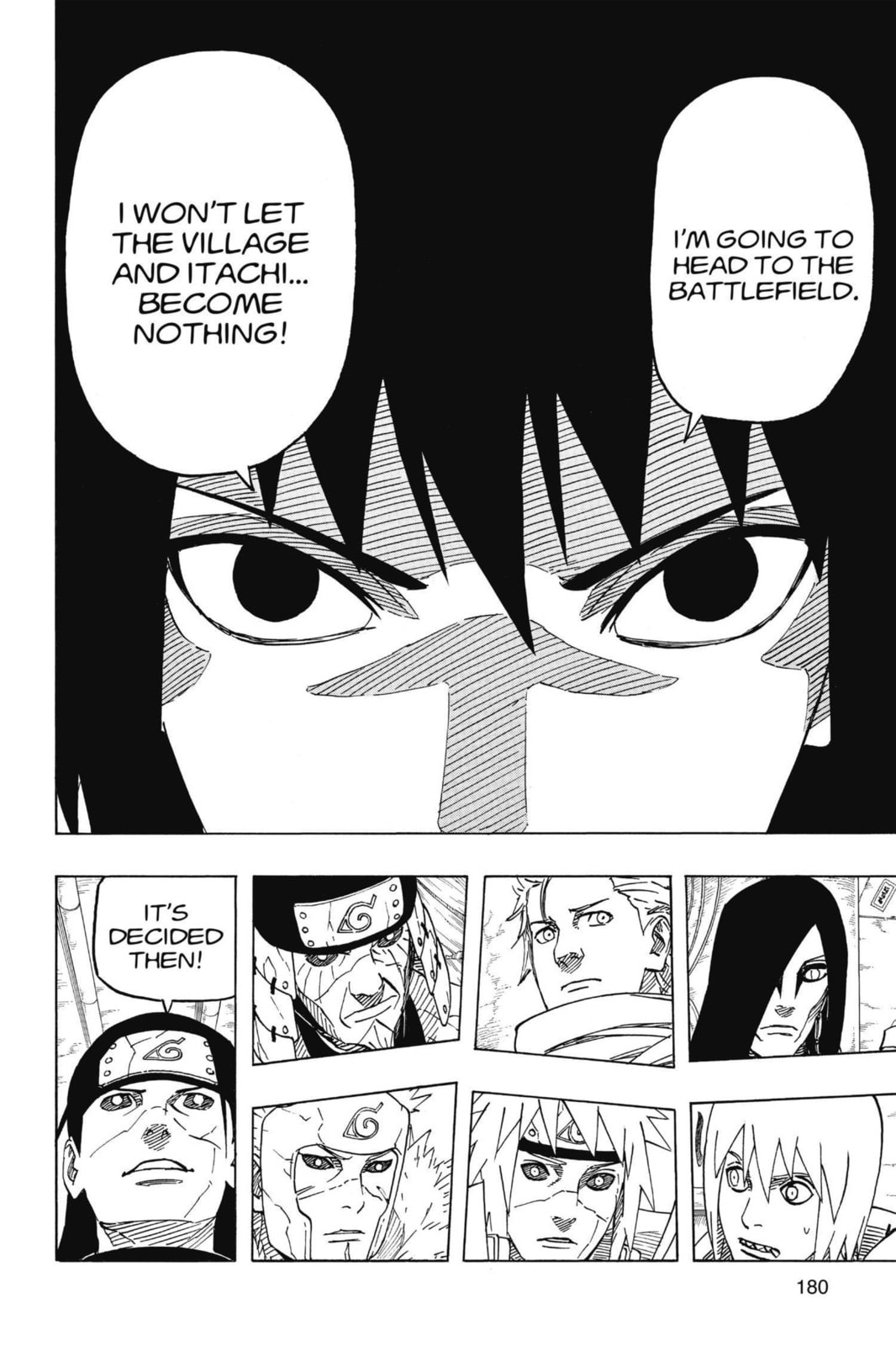Naruto, chapter 627, image 11