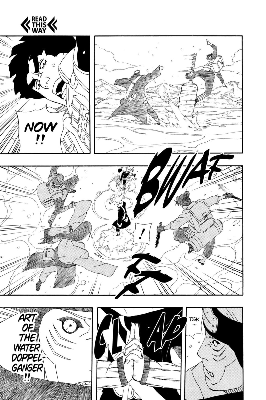 Naruto, chapter 257, image 13