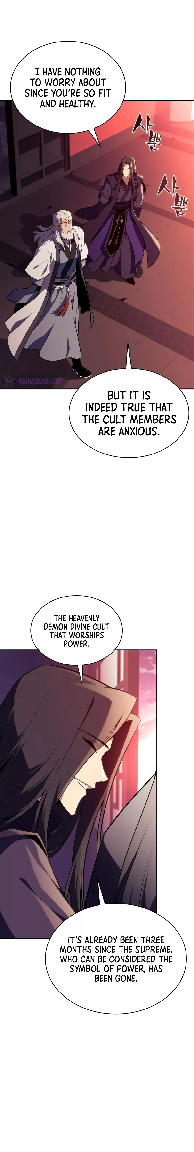 Solo Max-Level Newbie, chapter 169, image 22