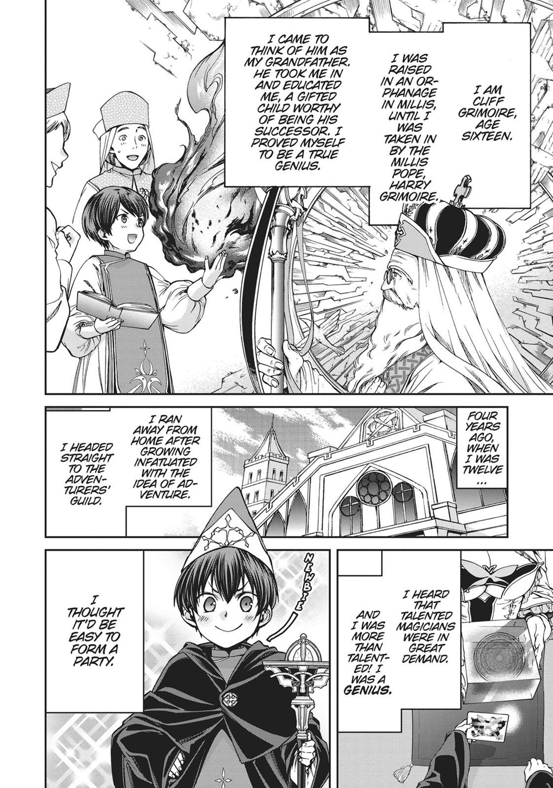 Mushoku Tensei: Jobless Reincarnation, chapter 56.5, image 2