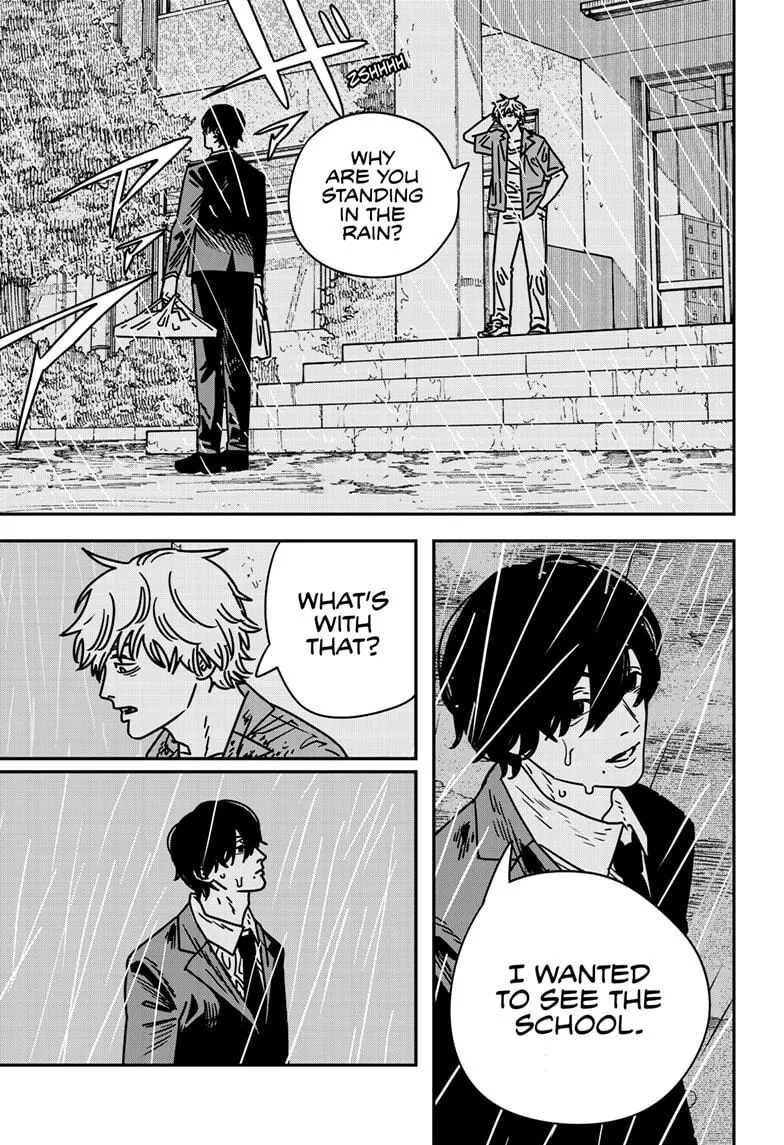 Chainsaw Man, chapter 213, image 5