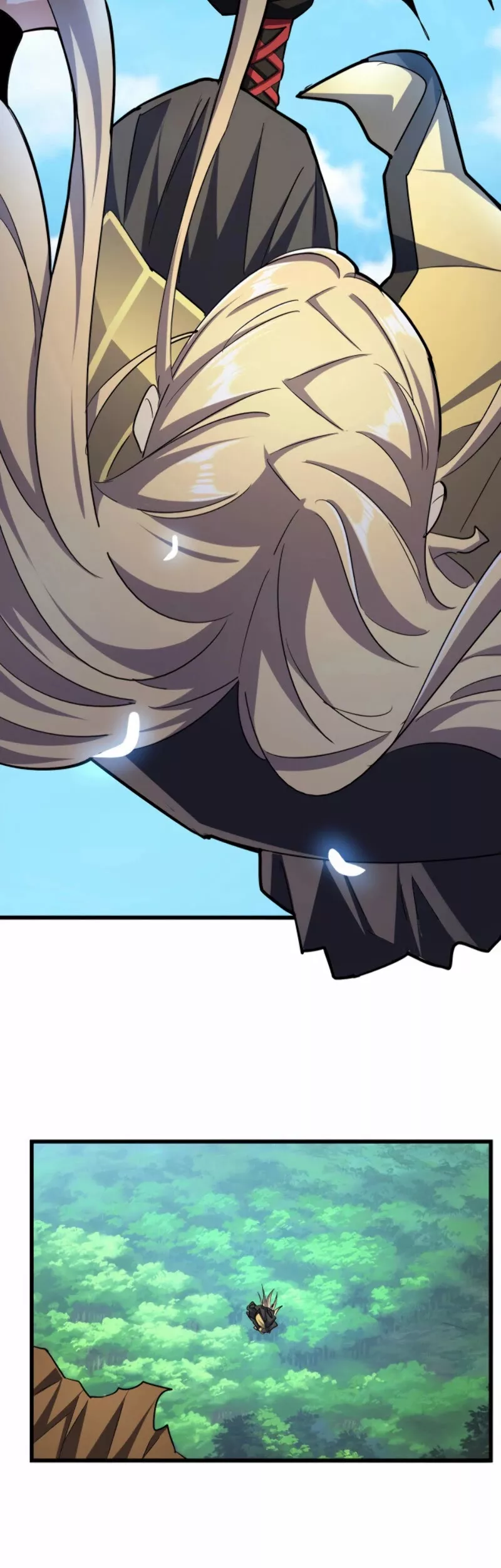 Magic Emperor, chapter 211, image 8