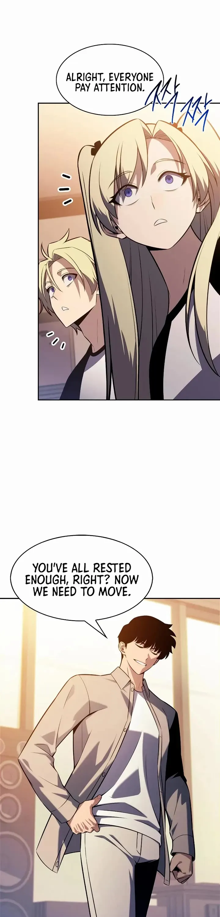 Solo Max-Level Newbie, chapter 249, image 36