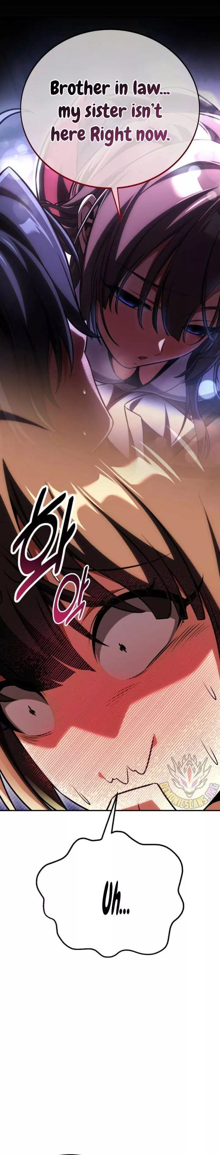 I Killed the Main Player, chapter 59, image 6