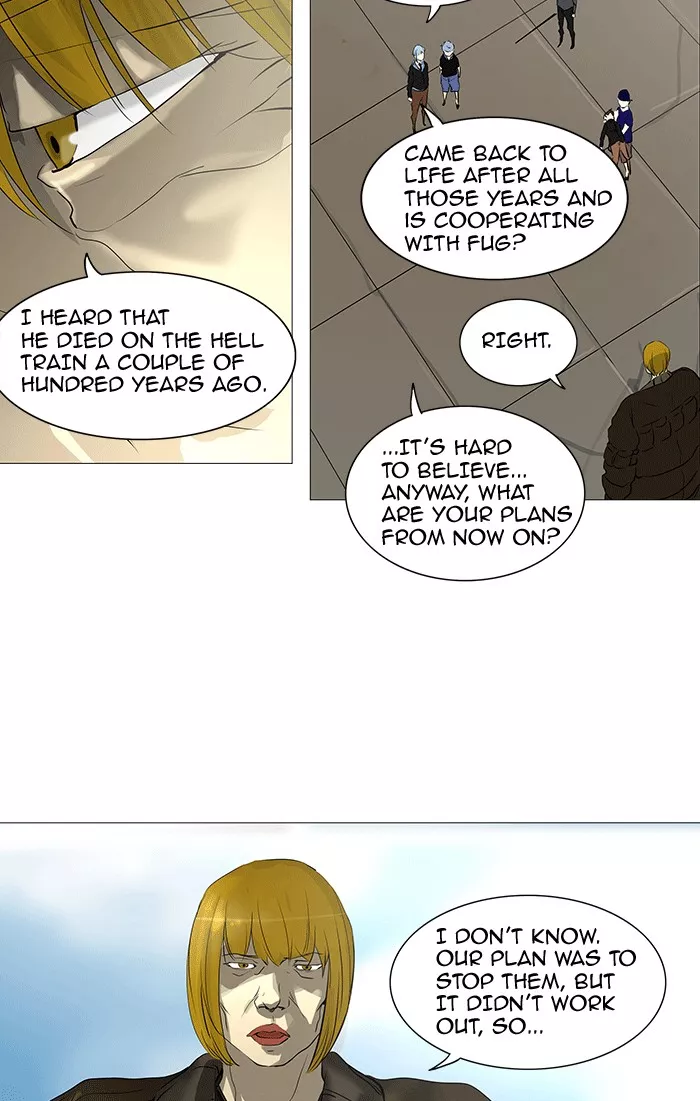Tower of God, chapter 231, image 38