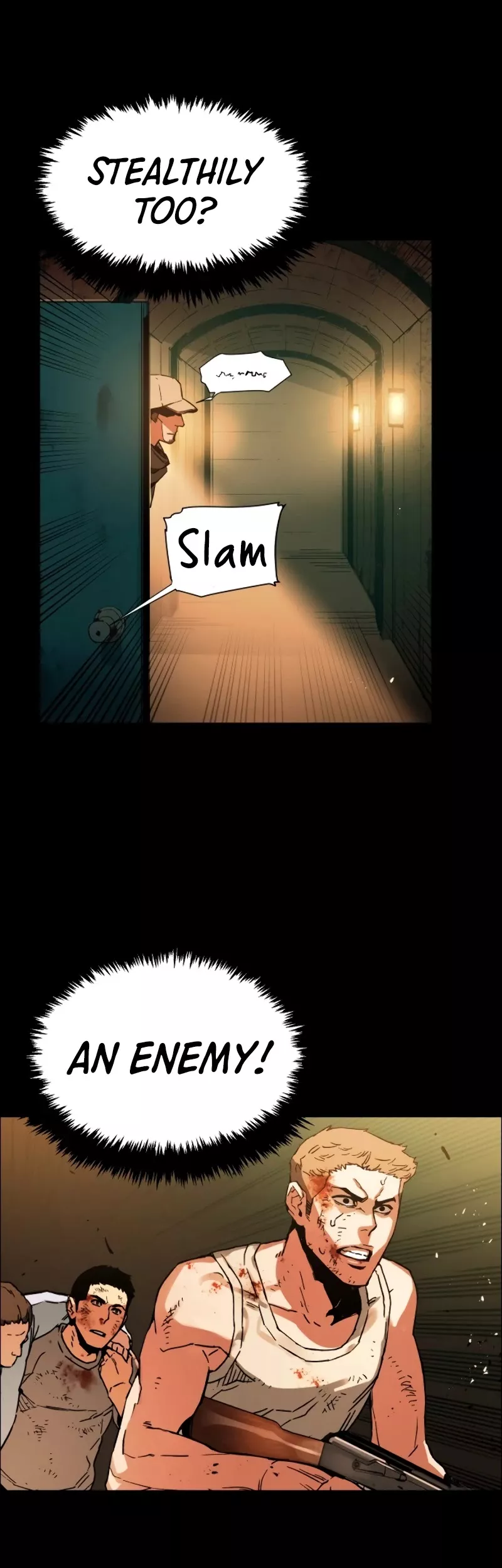Teenage Mercenary, chapter 0, image 23