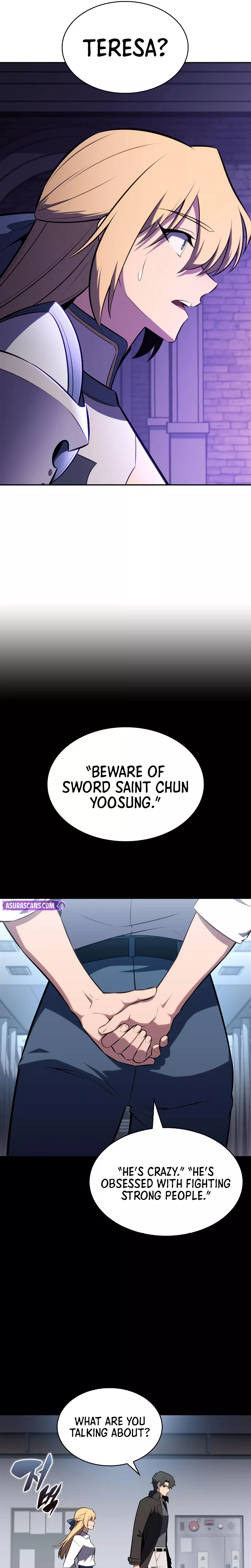 Solo Max-Level Newbie, chapter 238, image 14