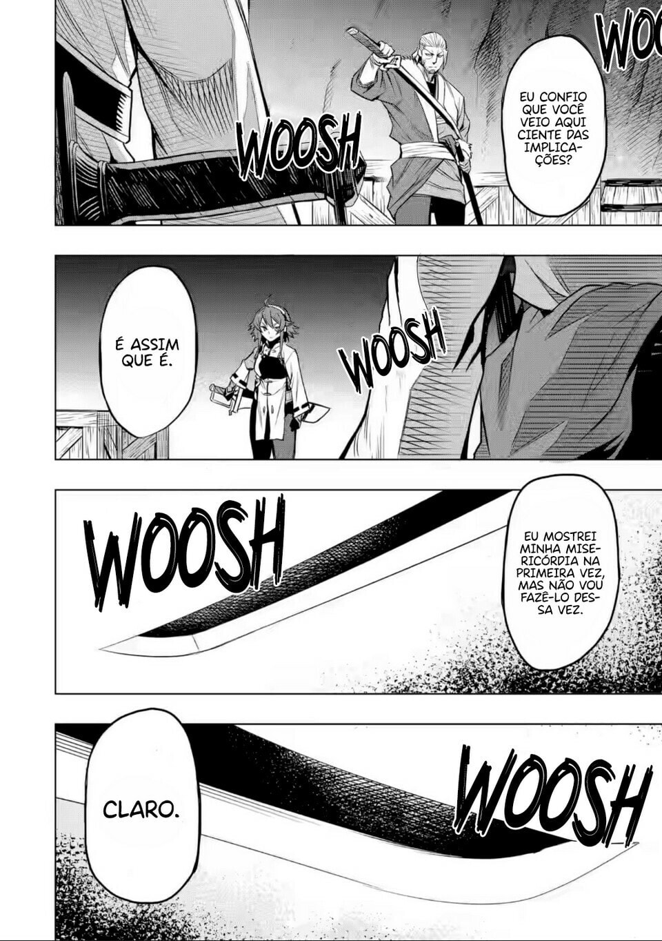 Mushoku Tensei: Eris wa Honki de Kiba o Togu, chapter 4, image 19