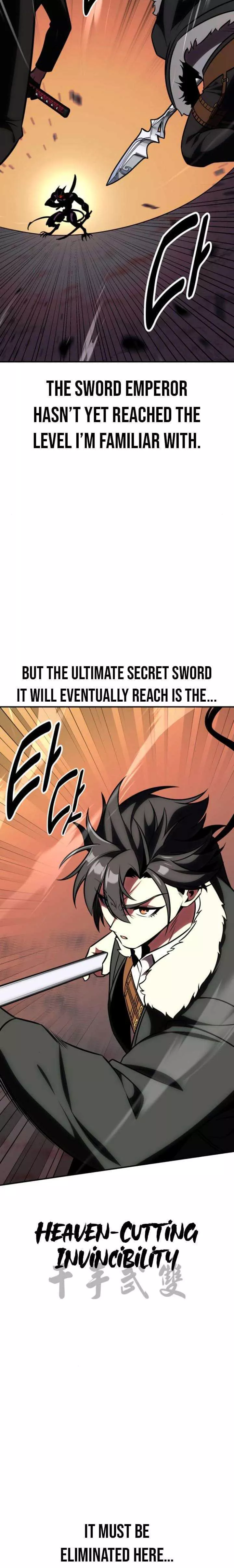 I Killed the Main Player, chapter 60, image 38