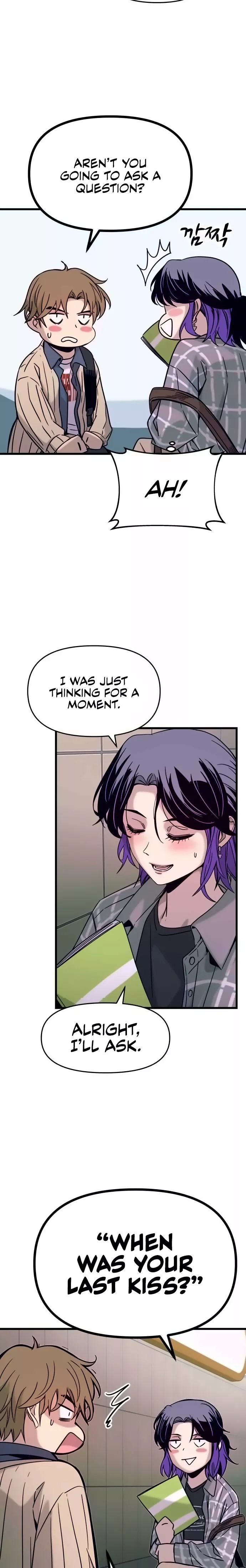 My Bias Gets on the Last Train, chapter 8, image 29
