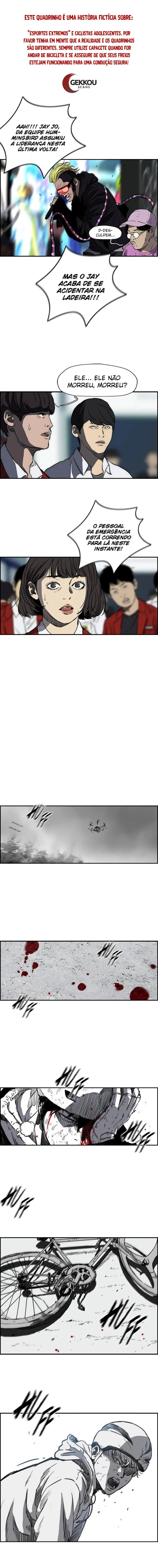 Wind Breaker, chapter 97, page 2