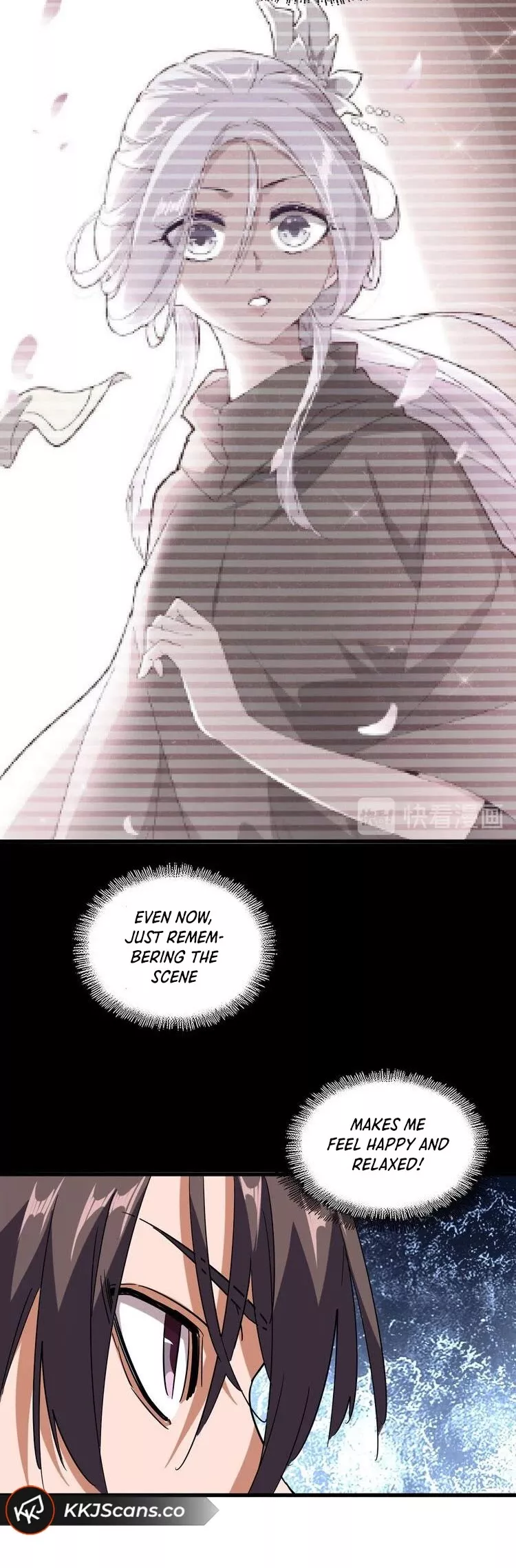 Magic Emperor, chapter 135, image 5