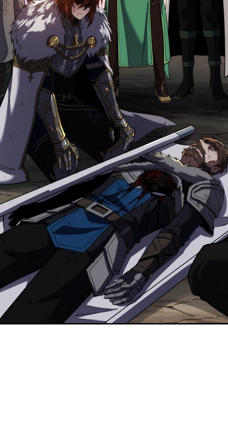 The Beginning After the End, chapter 256, image 33