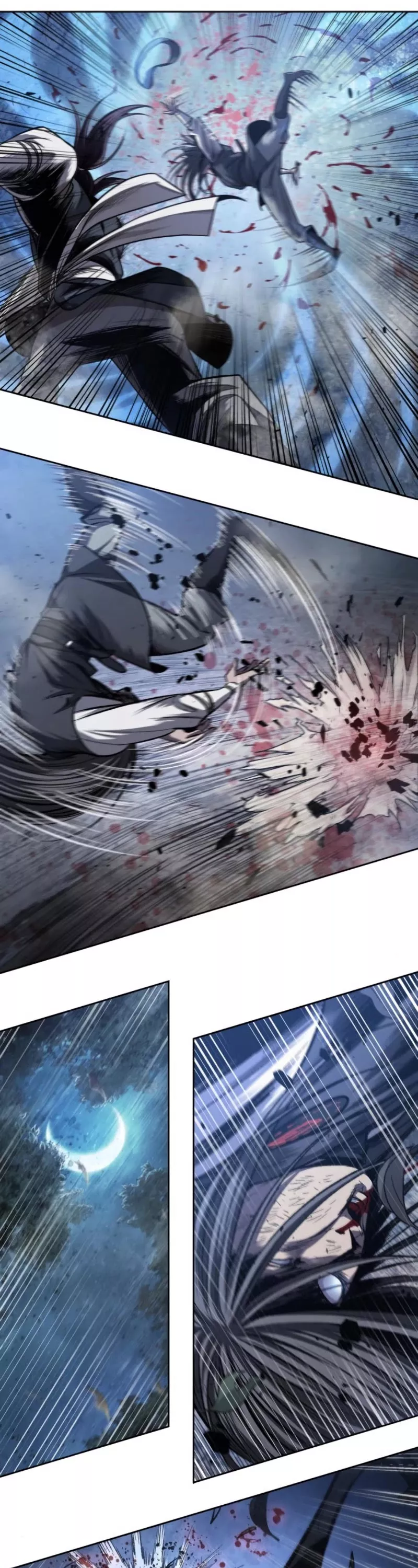 Nano Machine, chapter 41, image 7