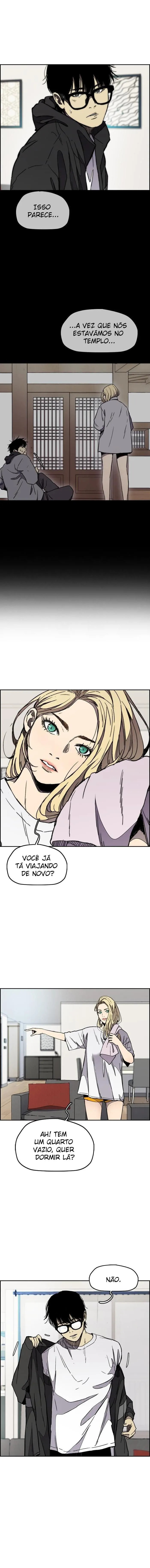 Wind Breaker, chapter 27, page 4