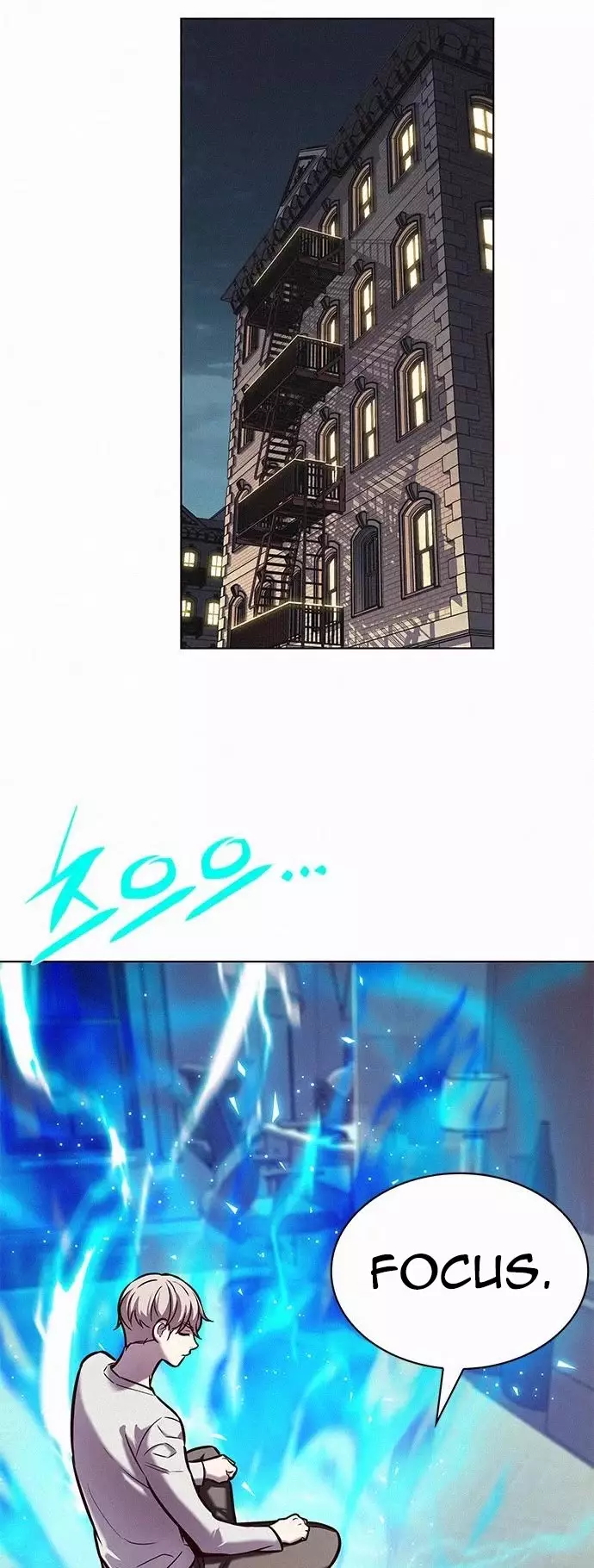Eleceed, chapter 219, image 34