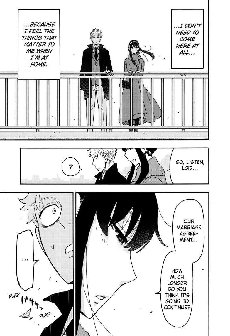 SPY x FAMILY, chapter 119, image 21