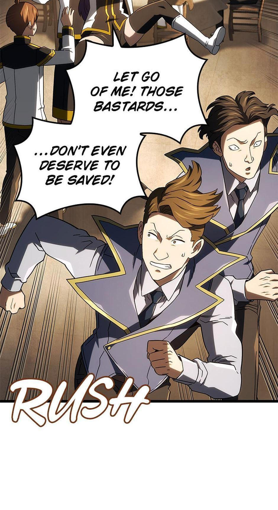 Revenge of the Baskerville Bloodhound, chapter 121, image 66