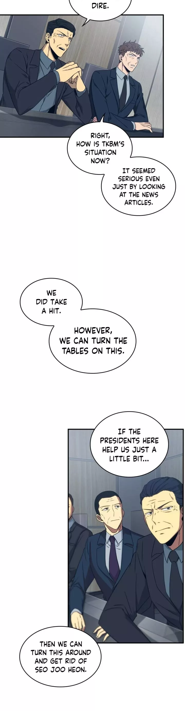 Tomb Raider King, chapter 159, image 20