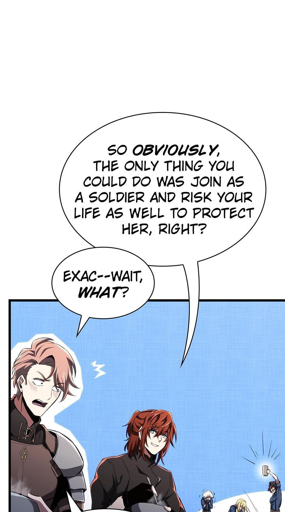 The Beginning After the End, chapter 186, image 135