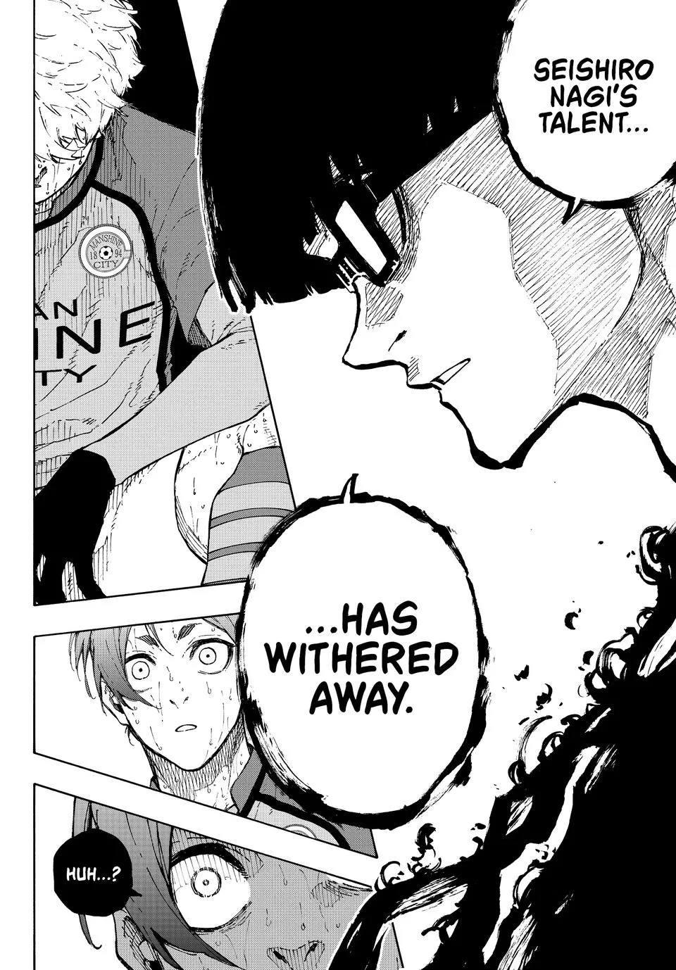 Blue Lock, chapter 299, image 10