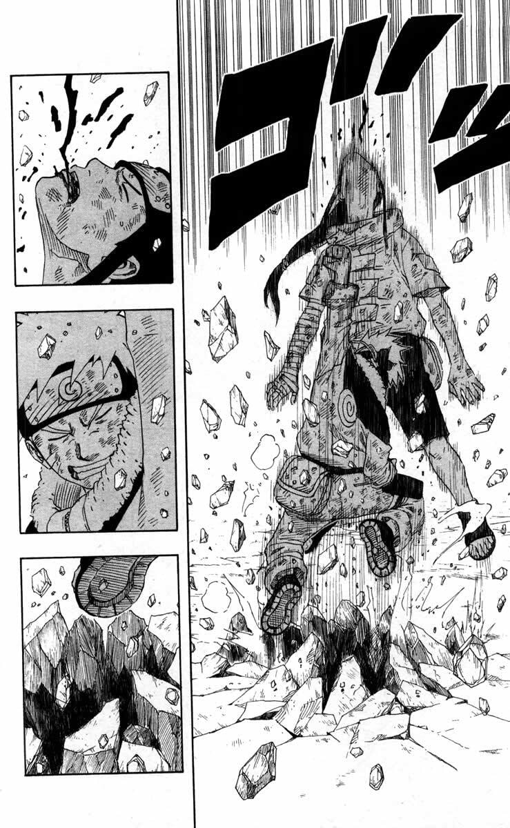 Naruto, chapter 104, page 17