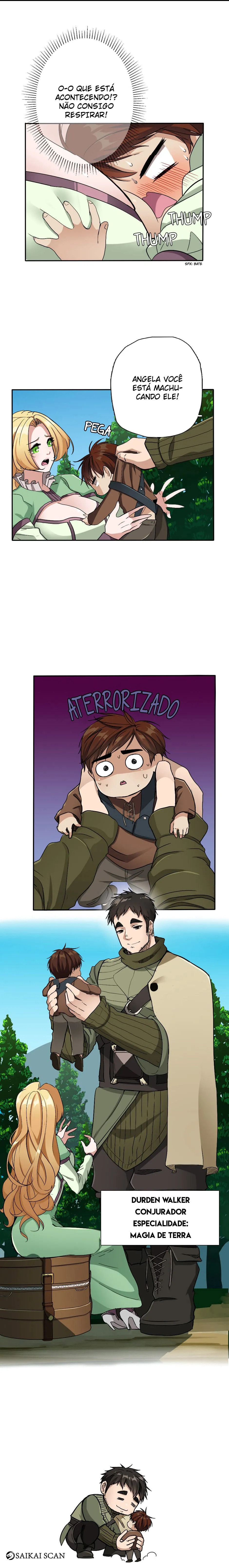 The Beginning After the End, chapter 6, page 17