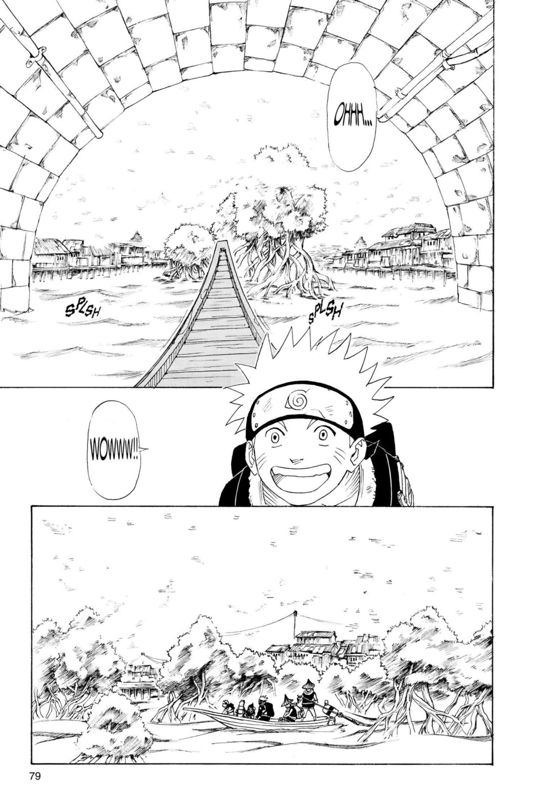 Naruto, chapter 11, page 11