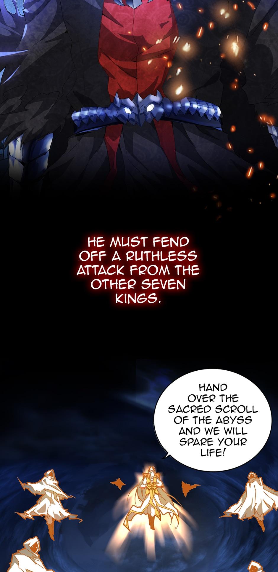 Magic Emperor, chapter 0, image 4