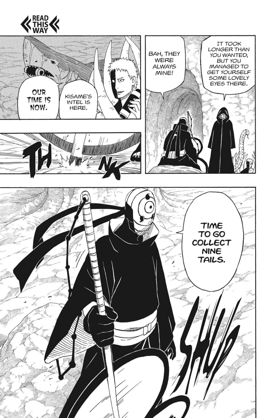 Naruto, chapter 511, image 16