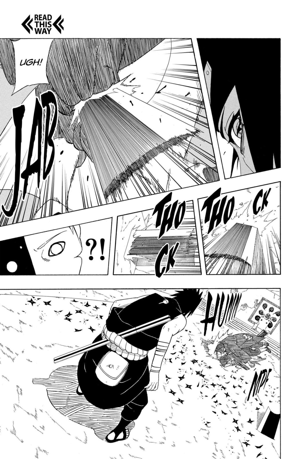 Naruto, chapter 389, image 7