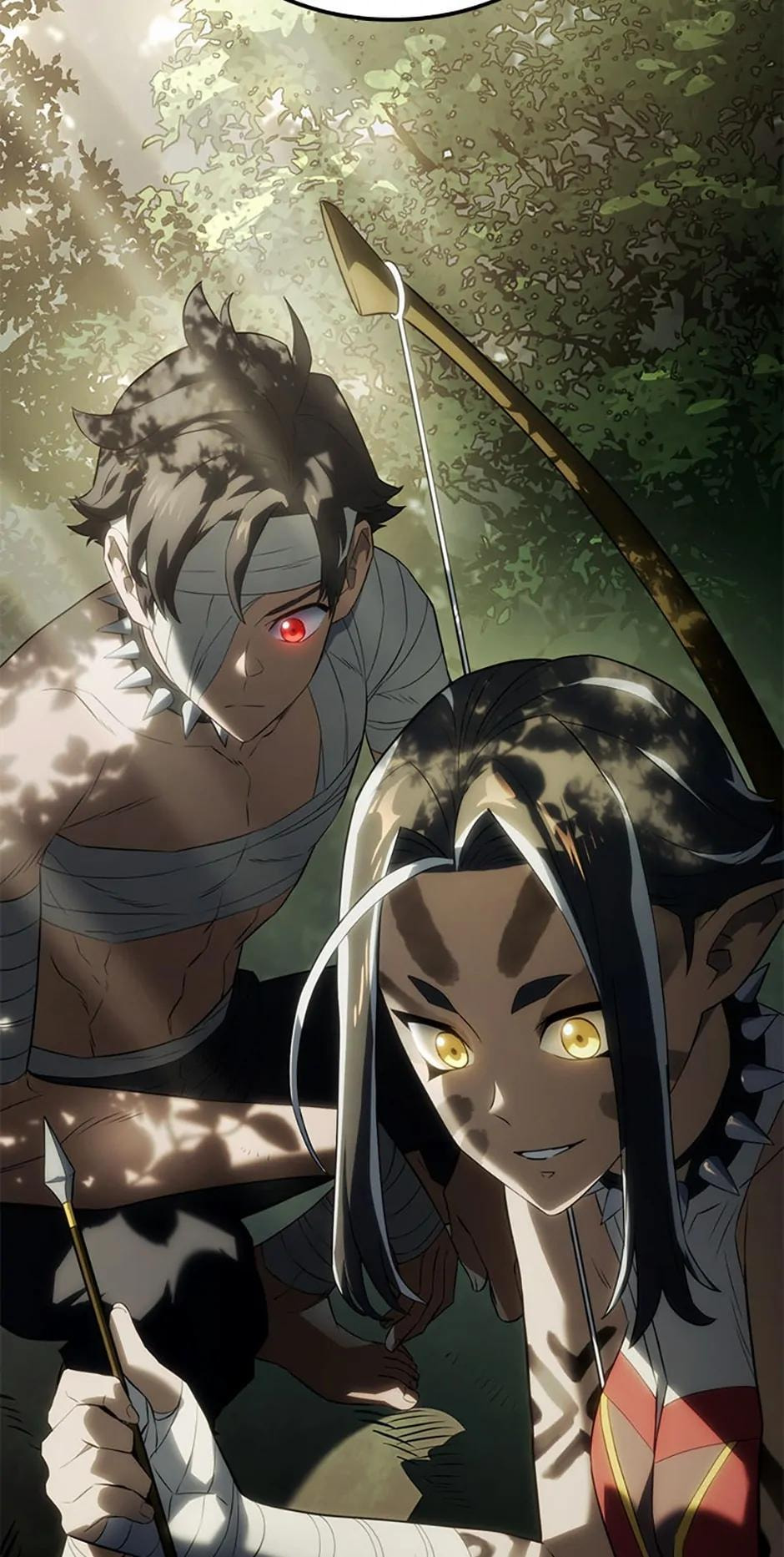 Revenge of the Baskerville Bloodhound, chapter 35, image 109