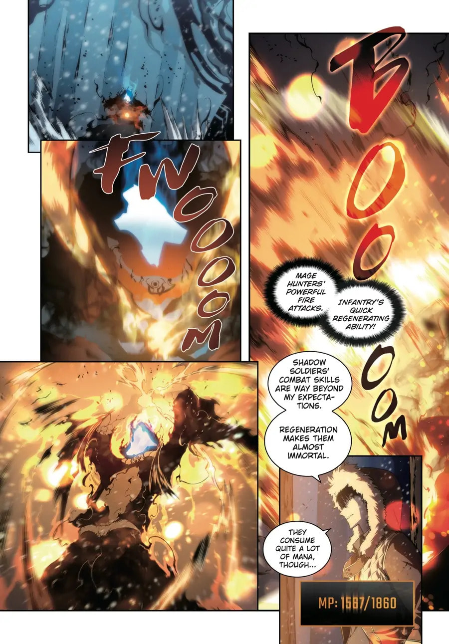 Solo Leveling, chapter 9, page 89