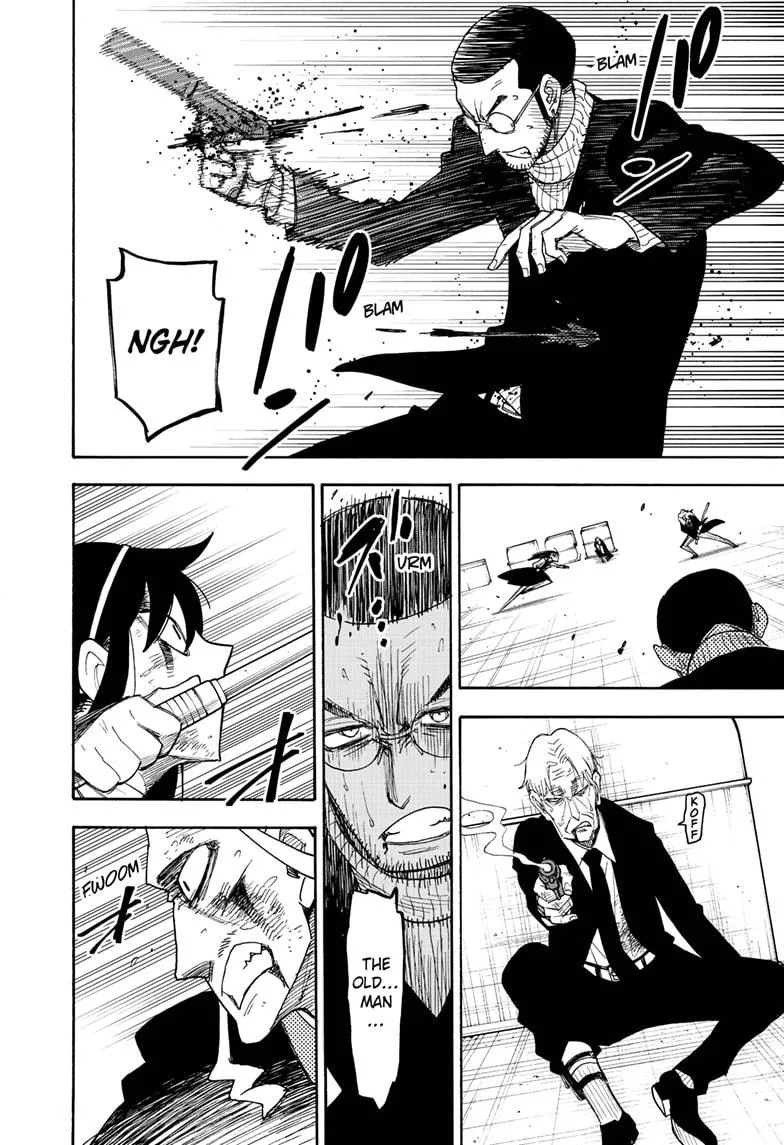 SPY x FAMILY, chapter 54, image 18
