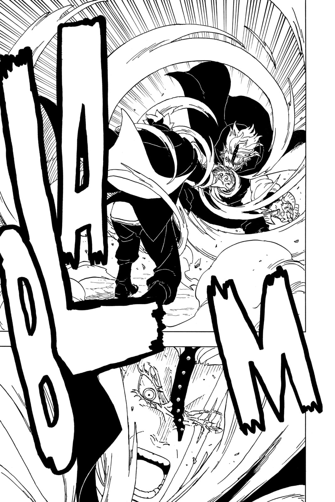 Boruto: Two Blue Vortex, chapter 3, image 17