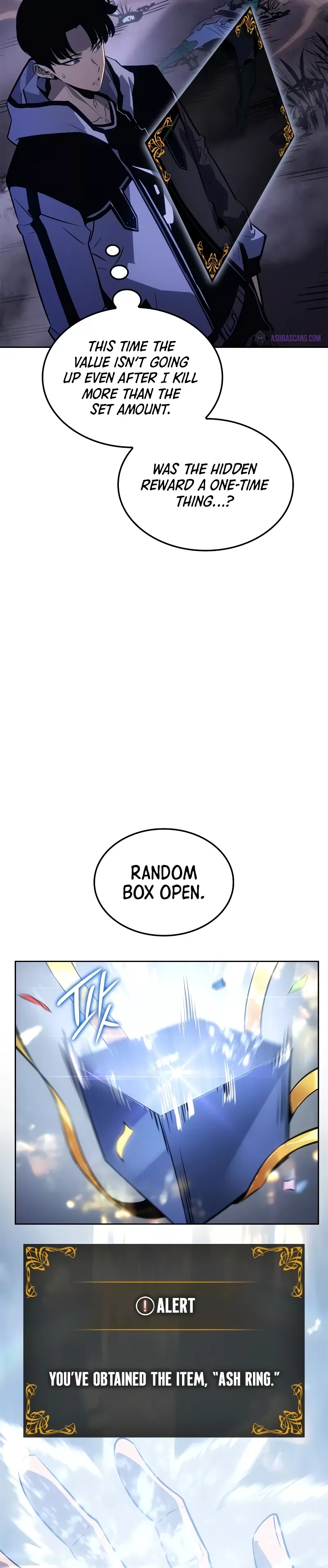 Solo Leveling: Ragnarok, chapter 21, image 22