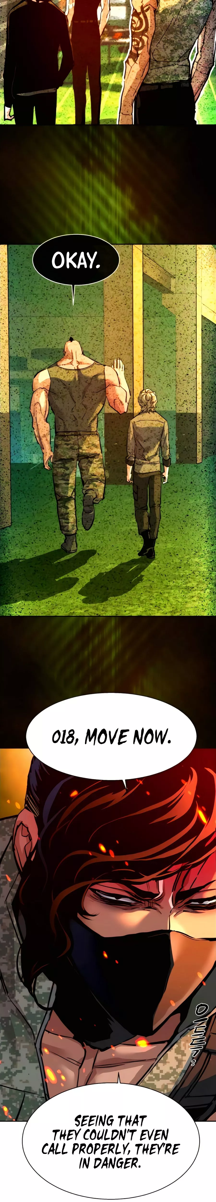 Teenage Mercenary, chapter 248, image 13