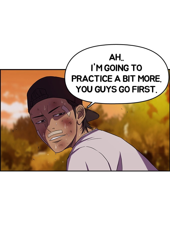 Wind Breaker, chapter 47, page 19