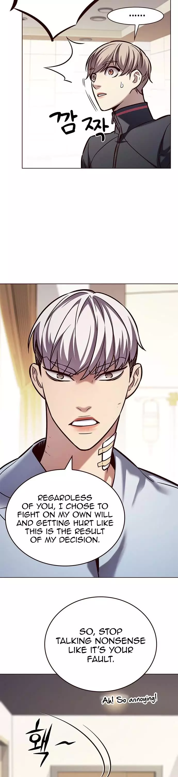 Eleceed, chapter 215, image 18