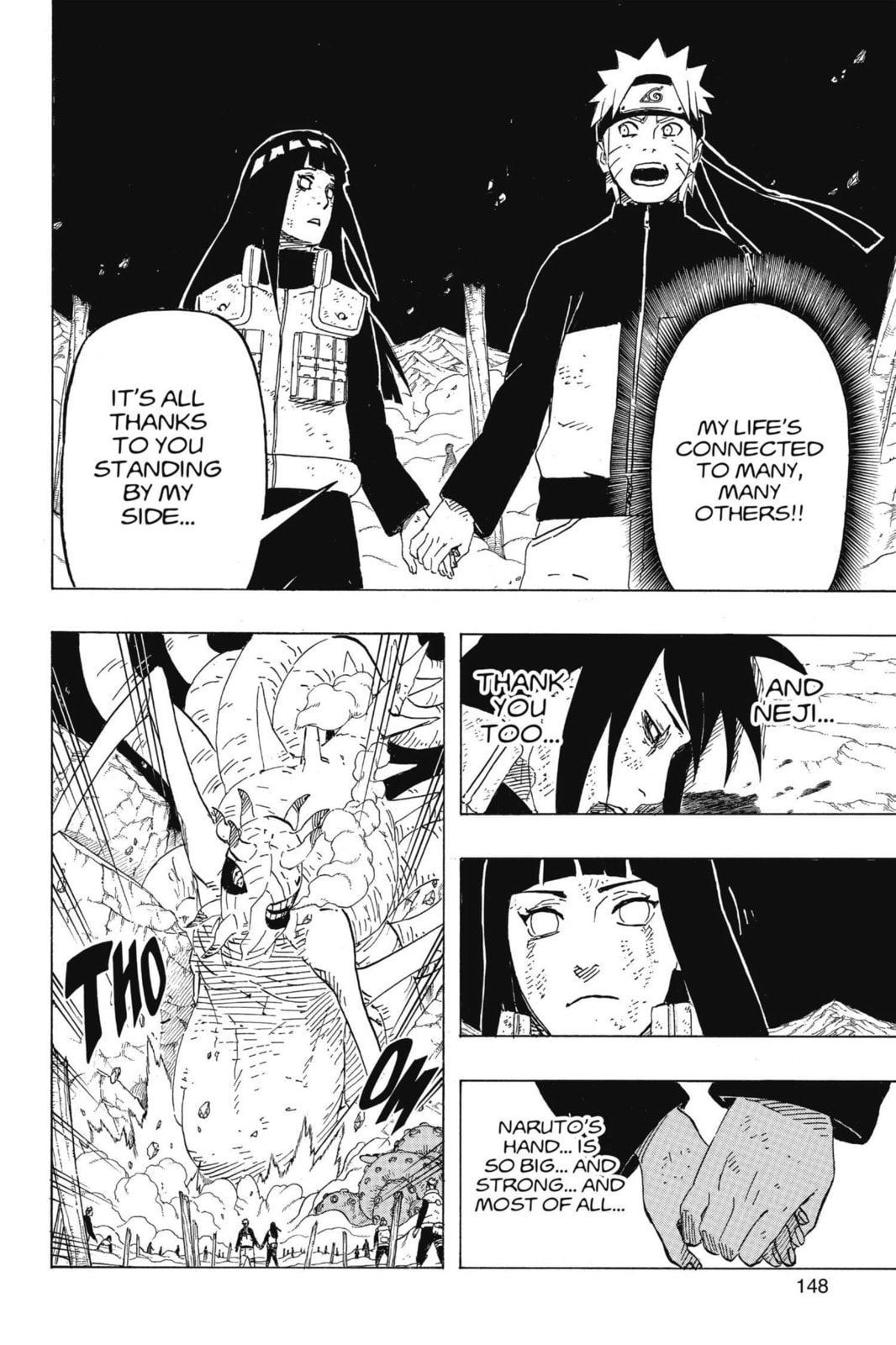 Naruto, chapter 615, image 15